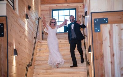 The Barn at Bull Meadow Spring Wedding in Concord, New Hampshire